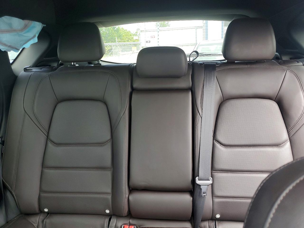 Mazda Cx Signature
