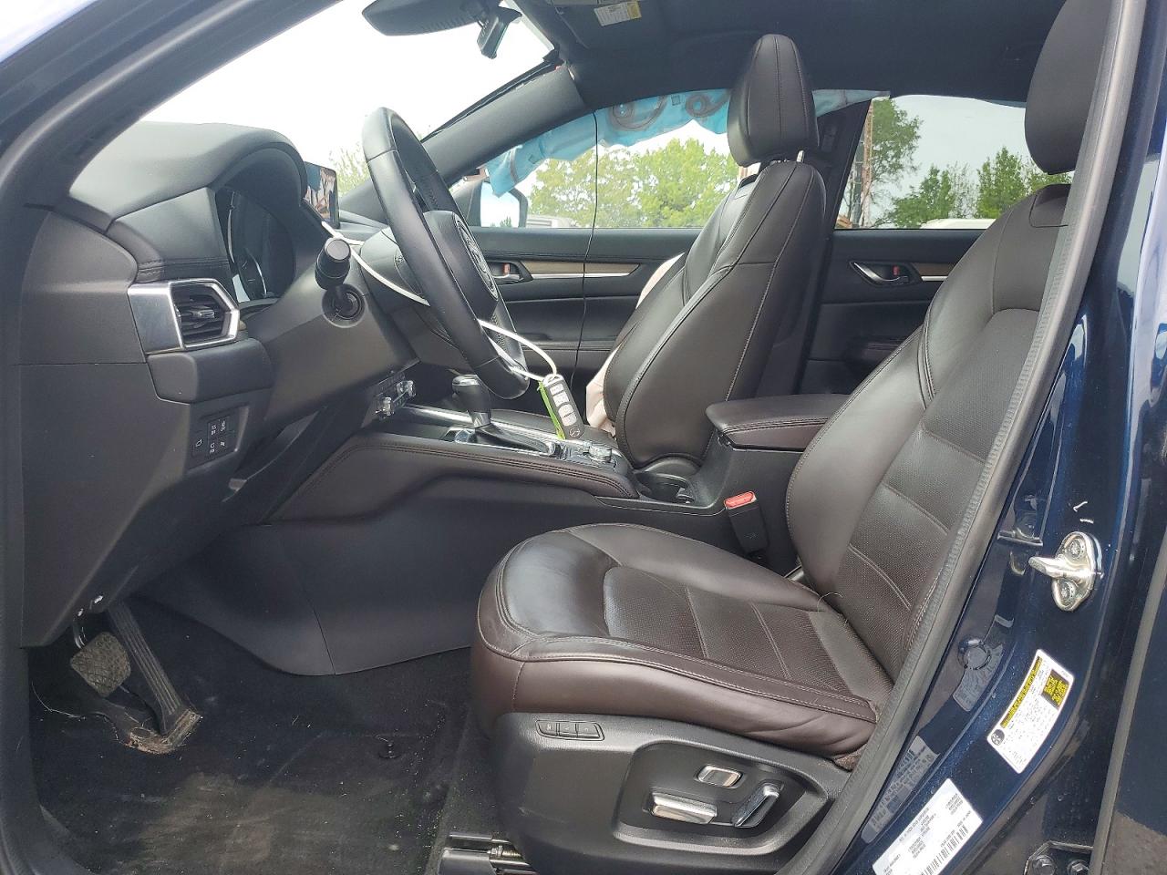 Mazda Cx Signature