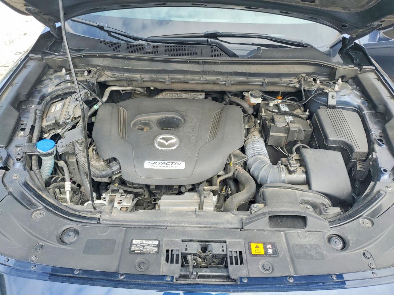 Mazda Cx Signature