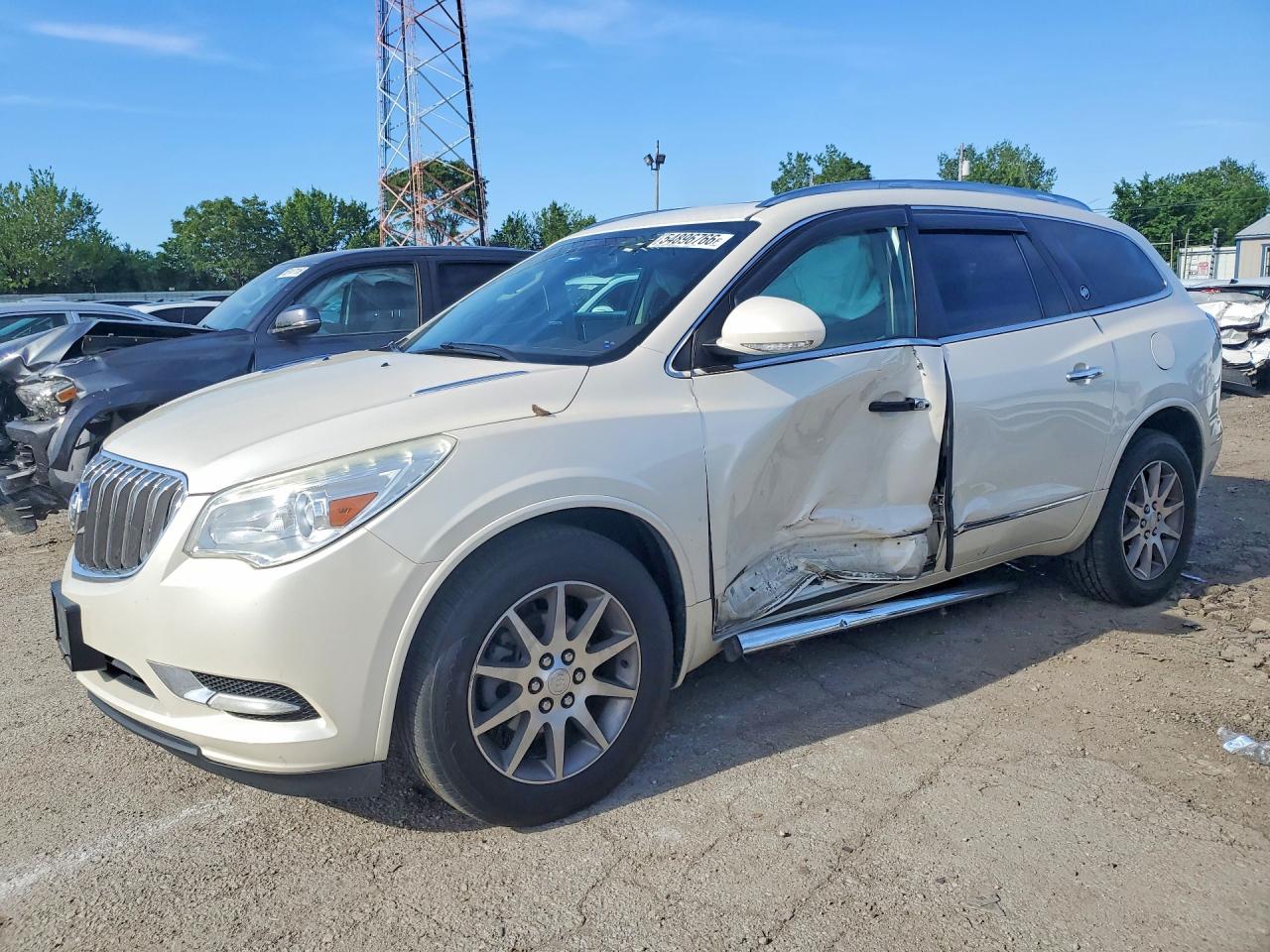 Salvage Buick Enclave Image