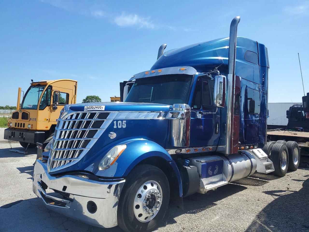 International Lonestar