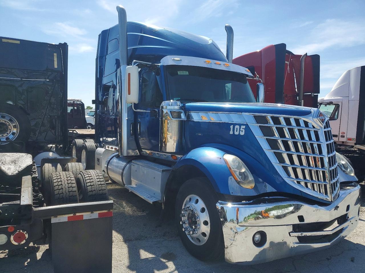Salvage International Lonestar Image