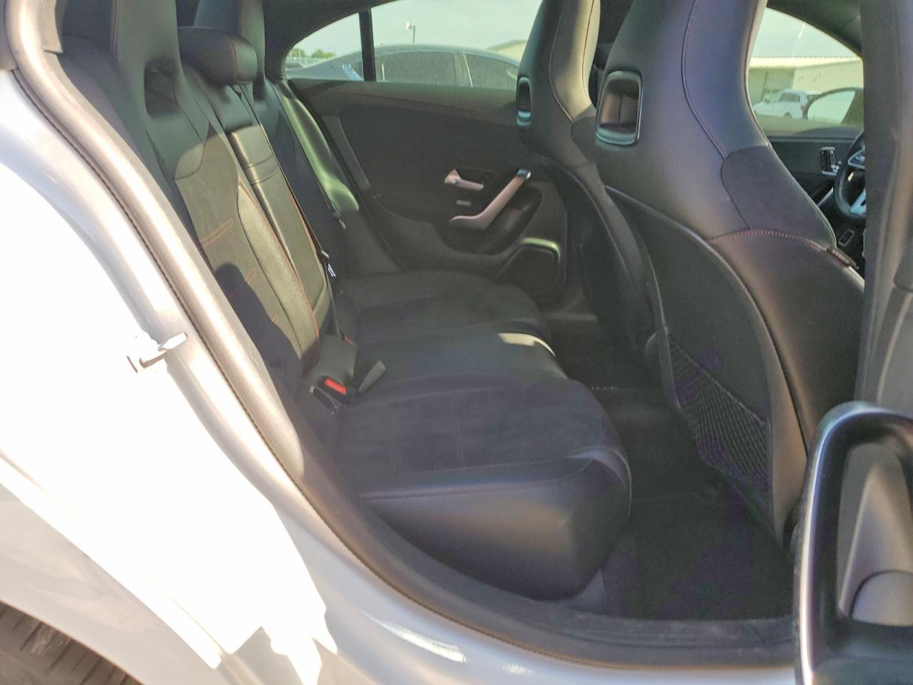 Mercedes-Benz Cla-class 250 4matic