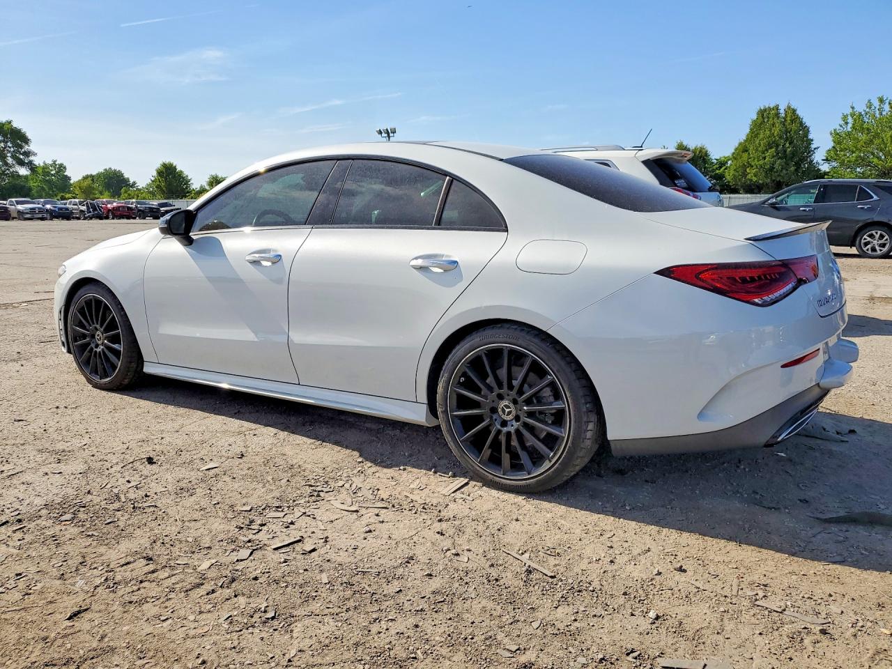 Mercedes-Benz Cla-class 250 4matic