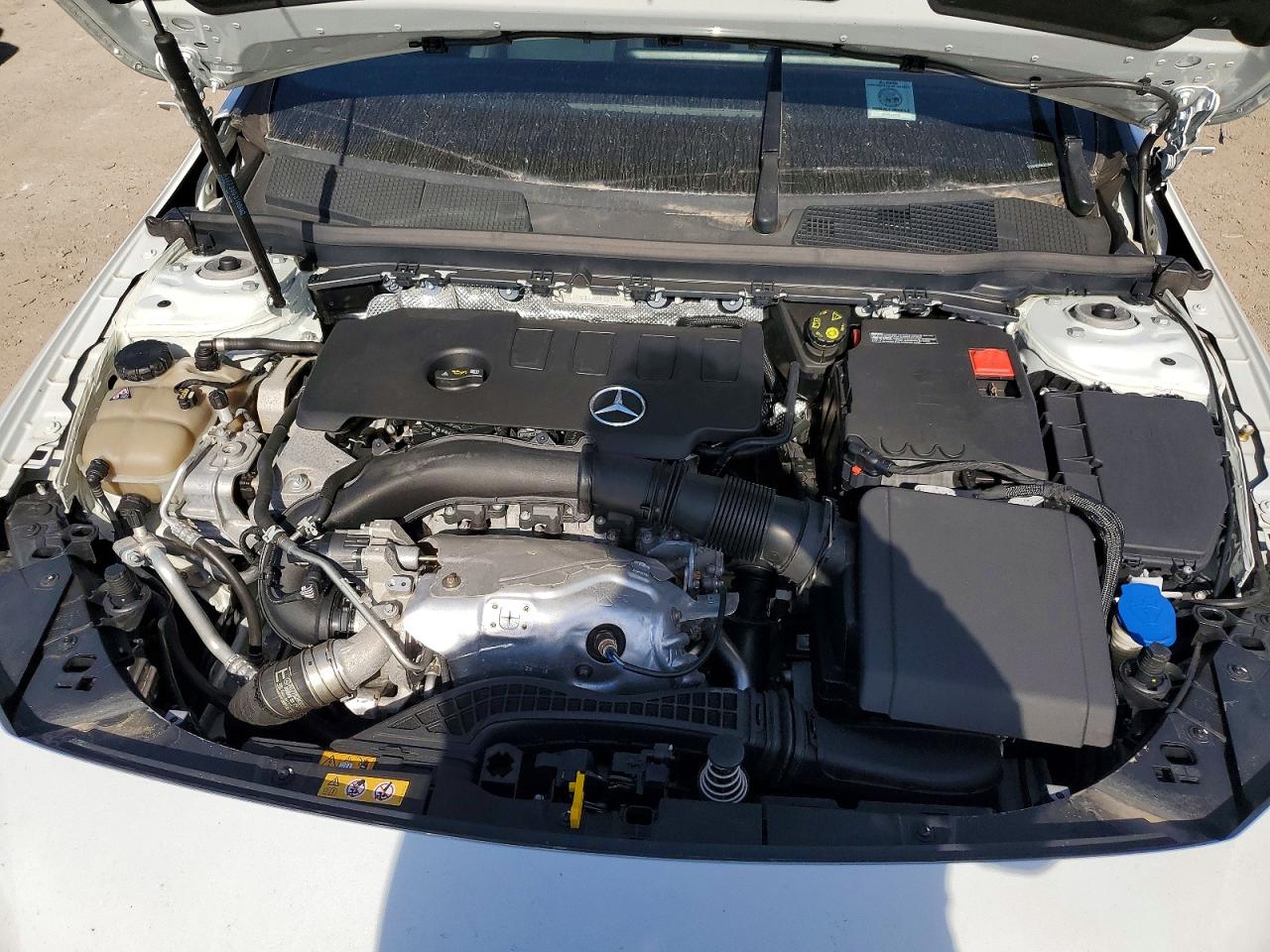 Mercedes-Benz Cla-class 250 4matic