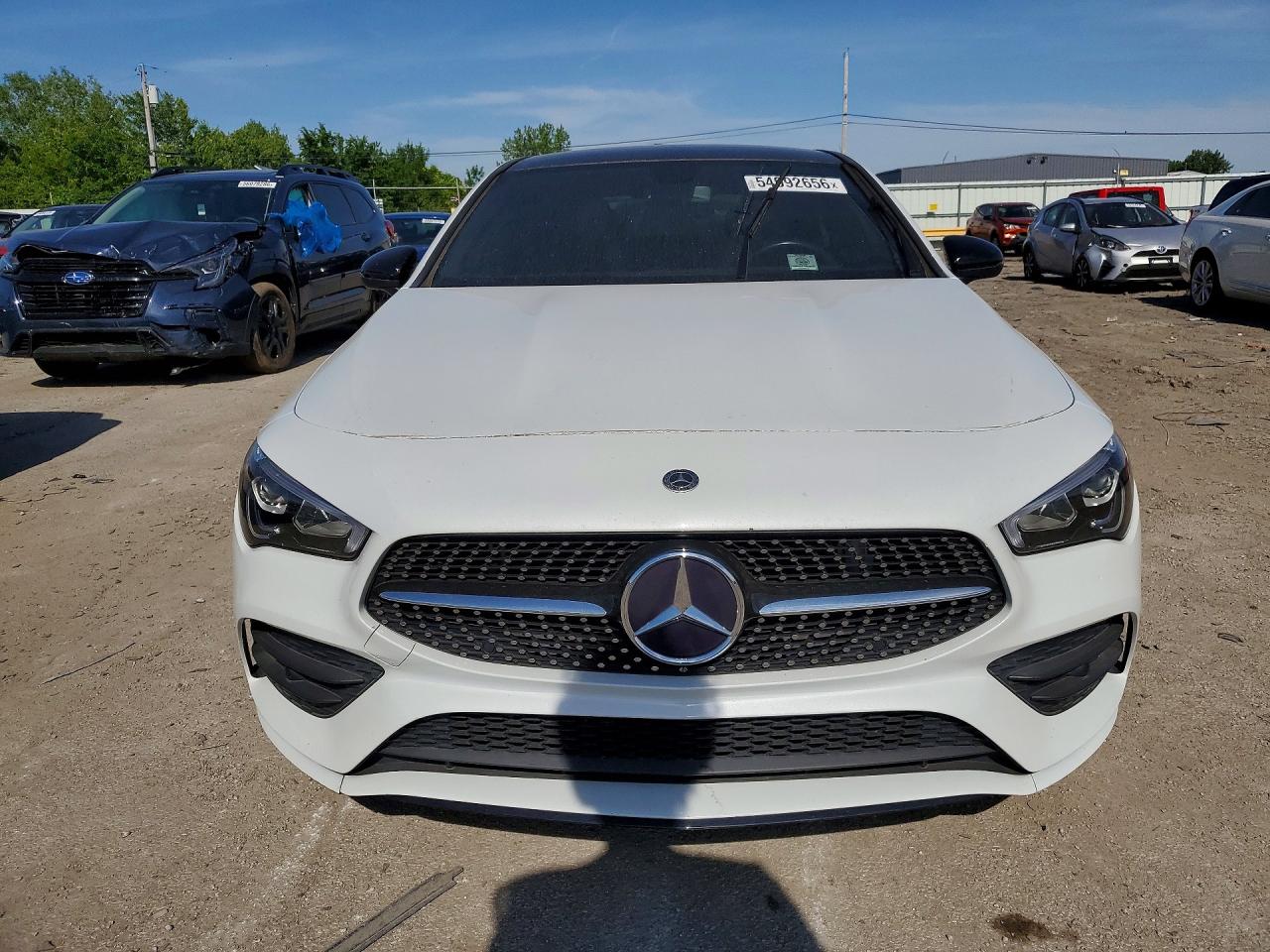 Mercedes-Benz Cla-class 250 4matic