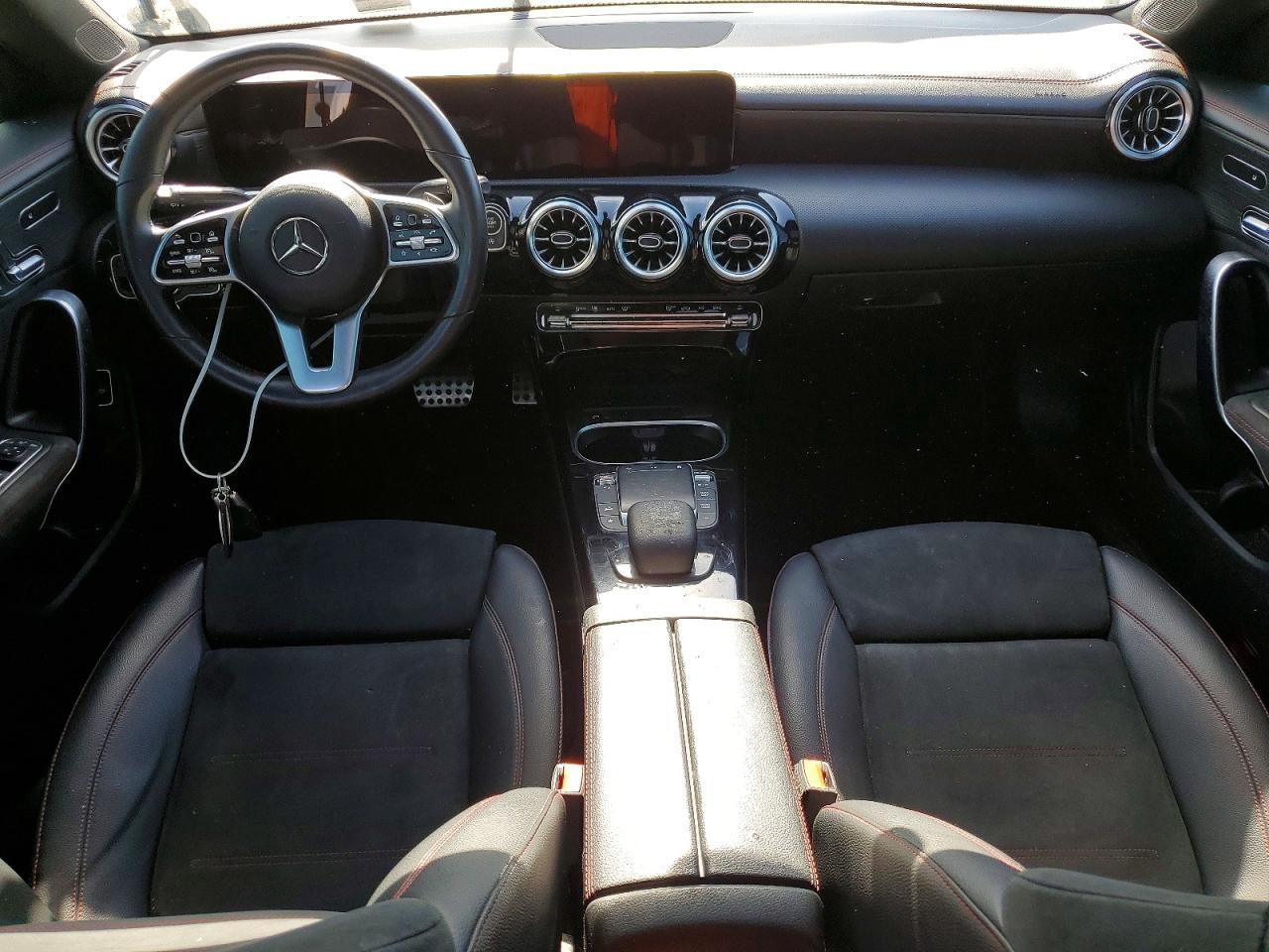 Mercedes-Benz Cla-class 250 4matic