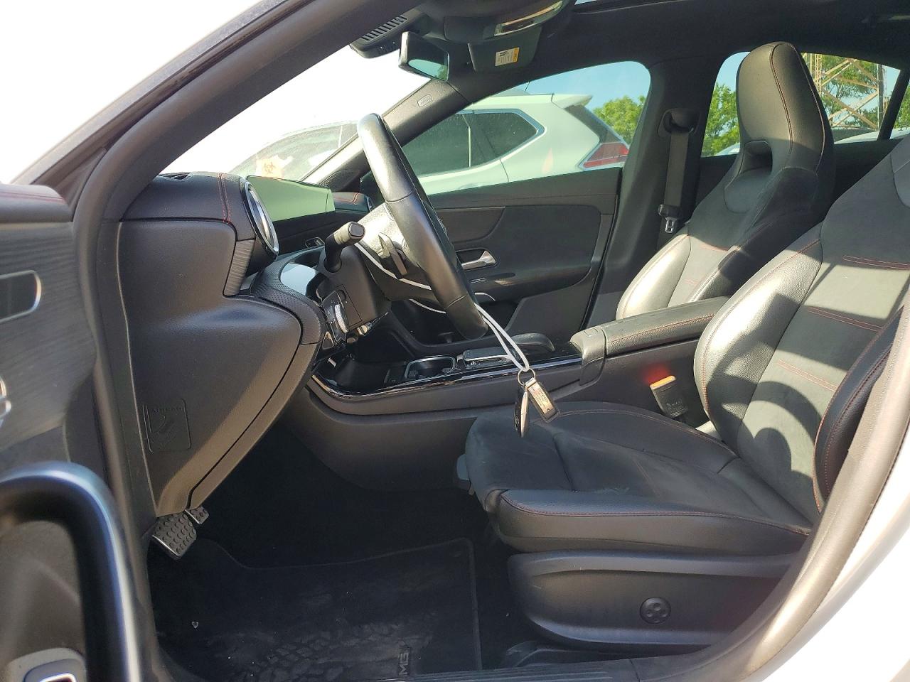 Mercedes-Benz Cla-class 250 4matic
