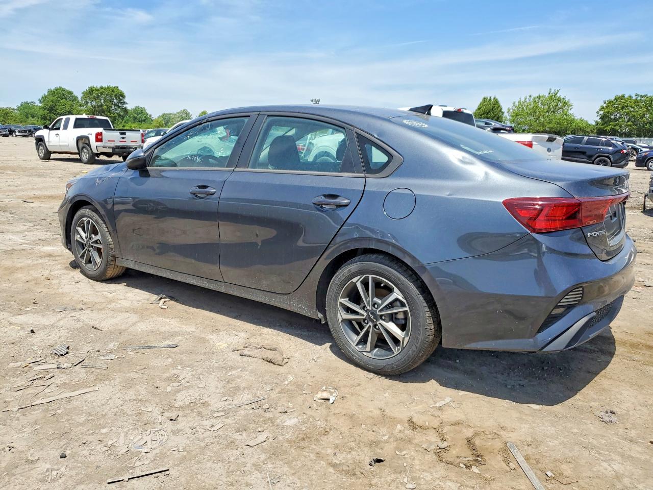 Kia Forte Lxs