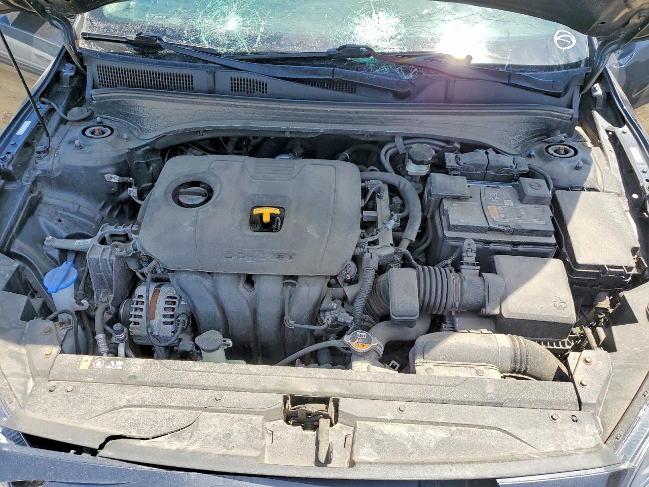 Kia Forte Lxs