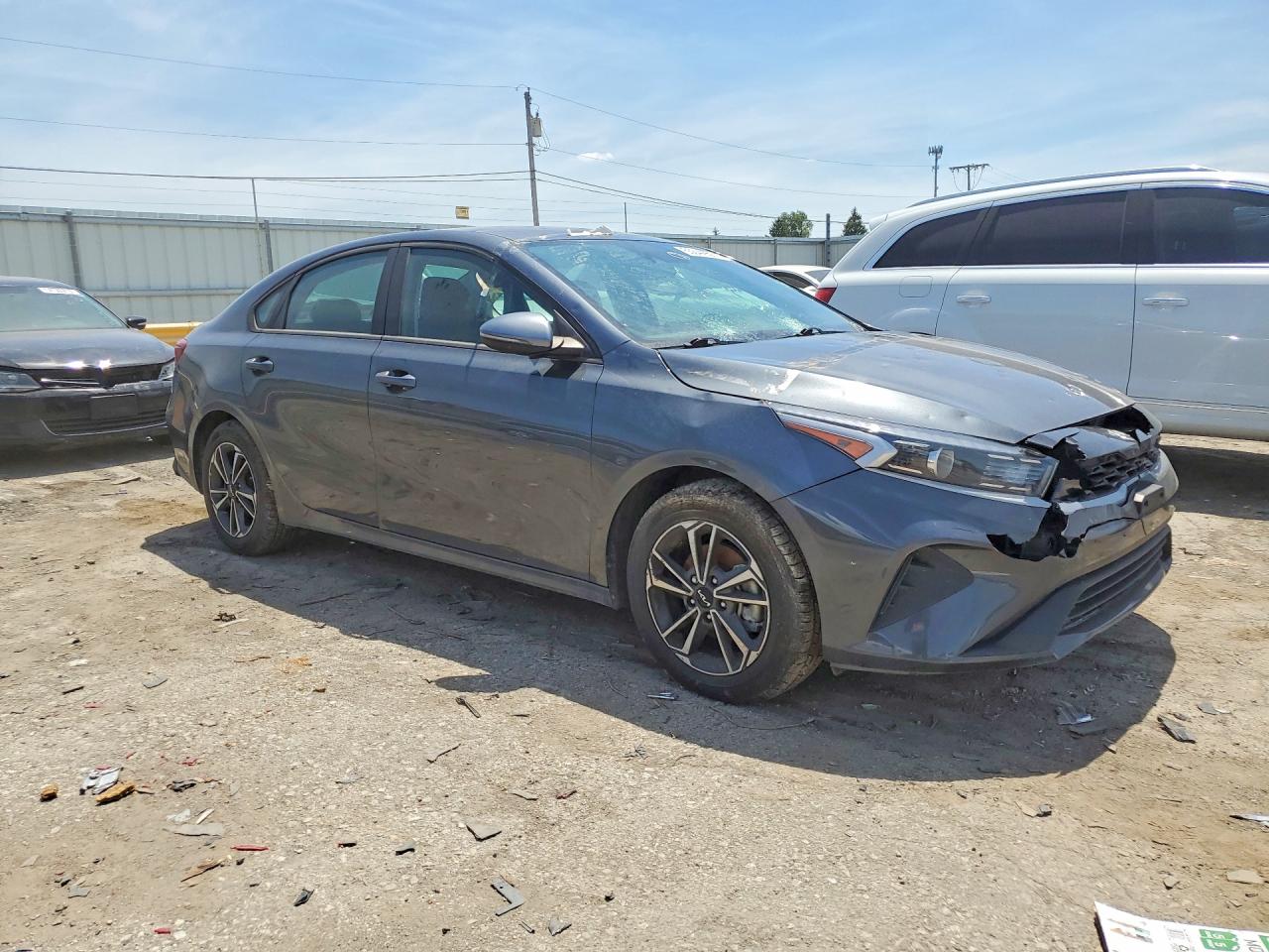 Kia Forte Lxs