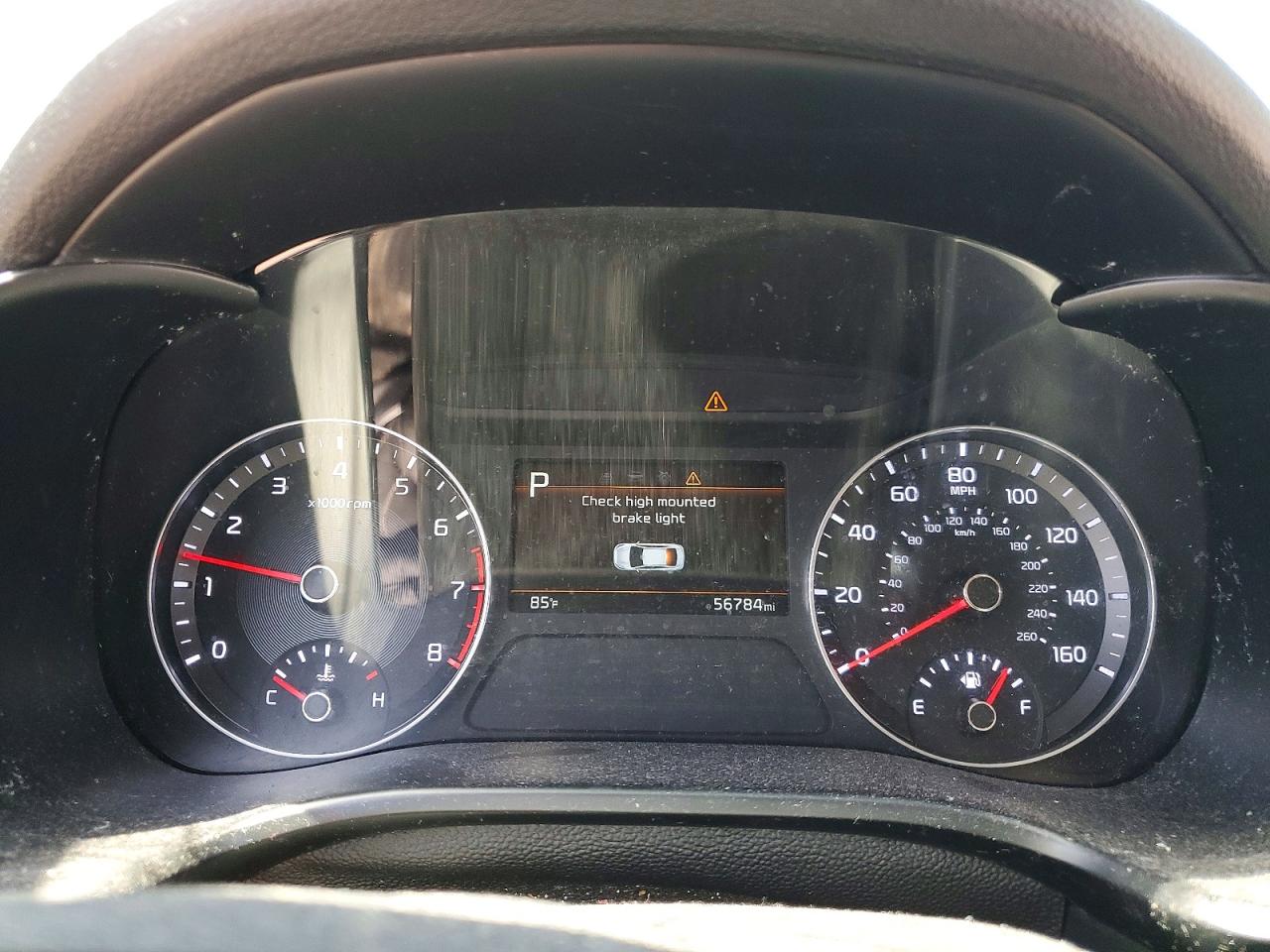 Kia Forte Lxs