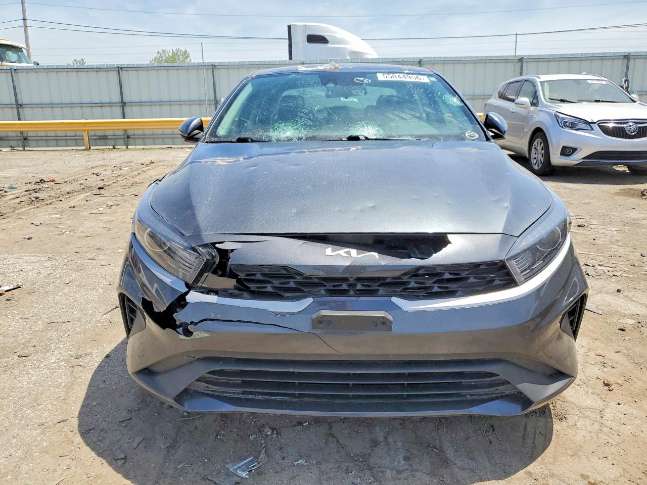 Kia Forte Lxs