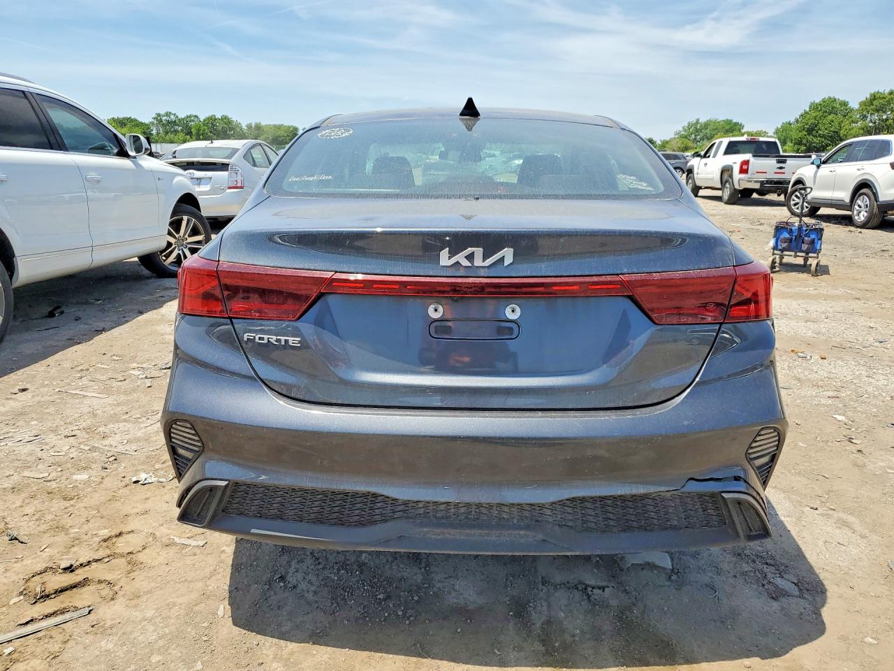 Kia Forte Lxs