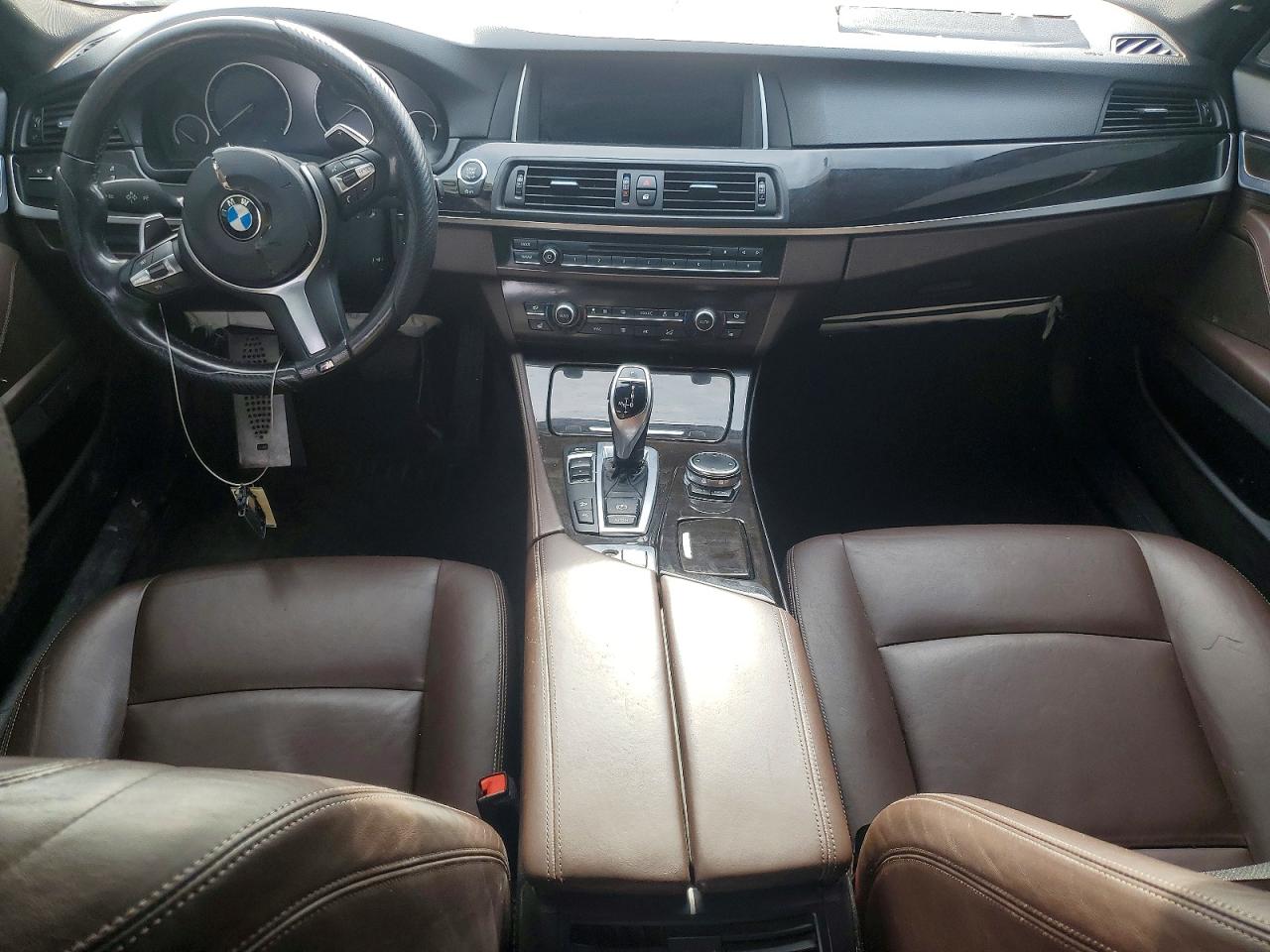 BMW 5 Series Xi
