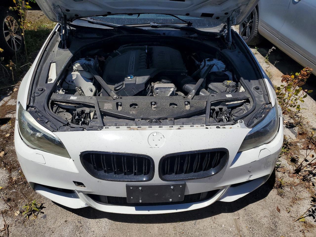 BMW 5 Series Xi