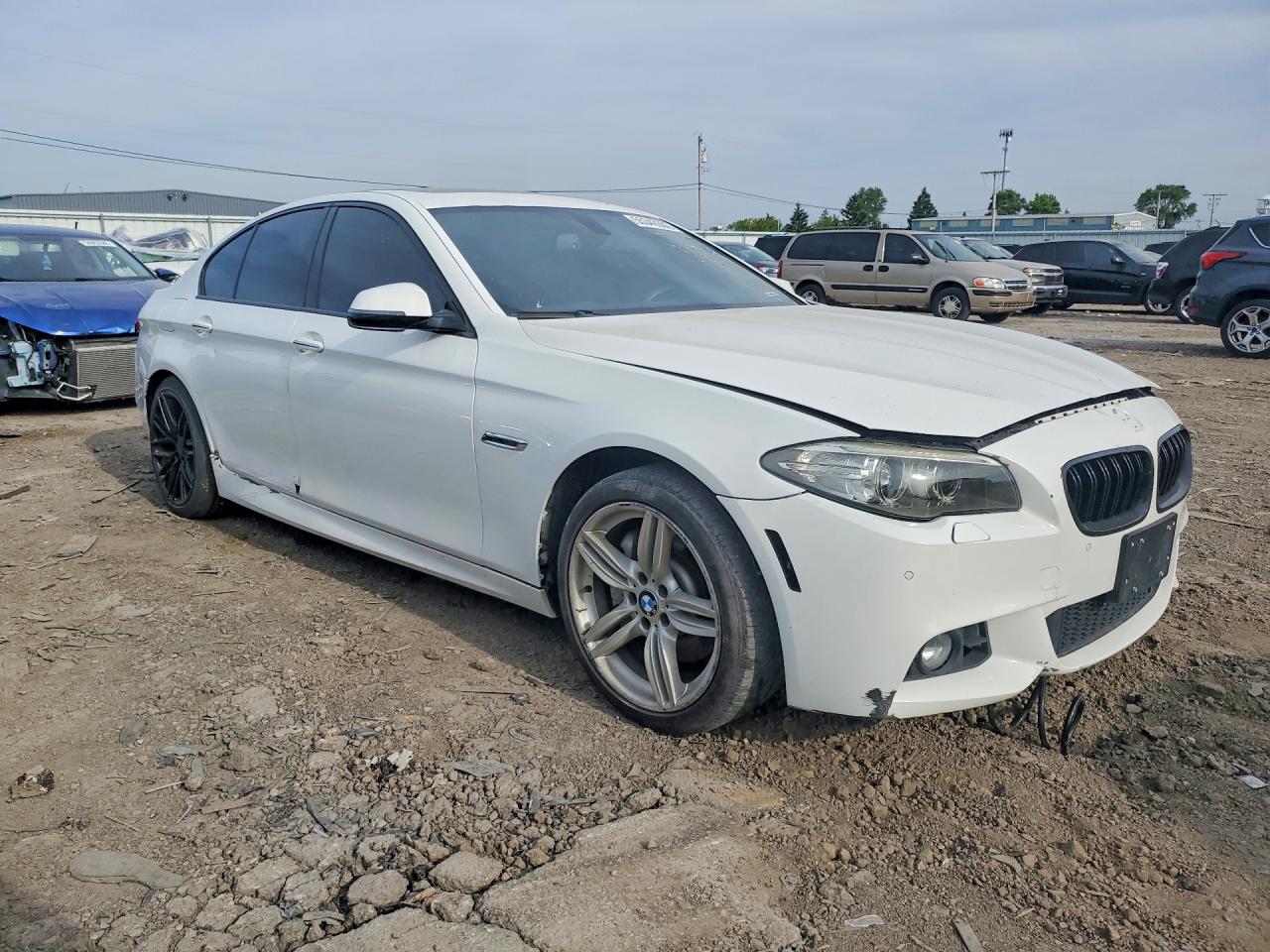 BMW 5 Series Xi