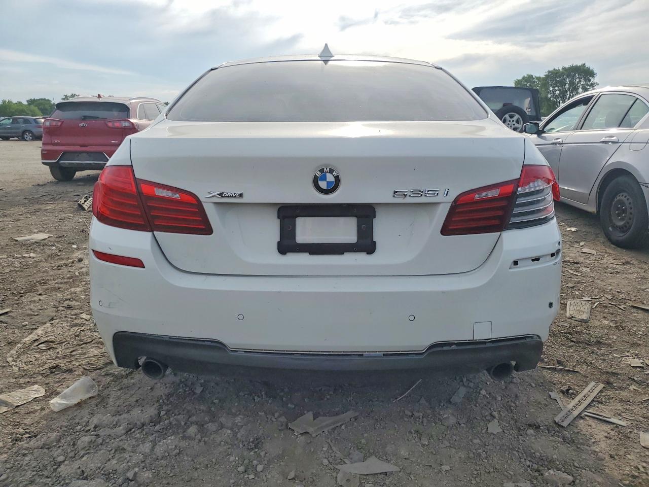 BMW 5 Series Xi