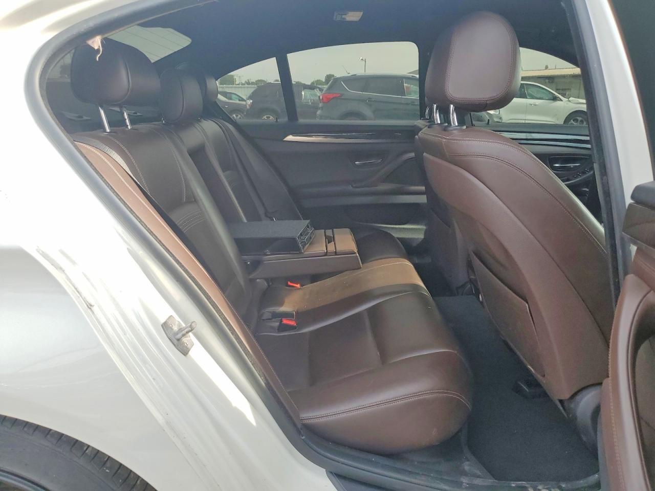 BMW 5 Series Xi