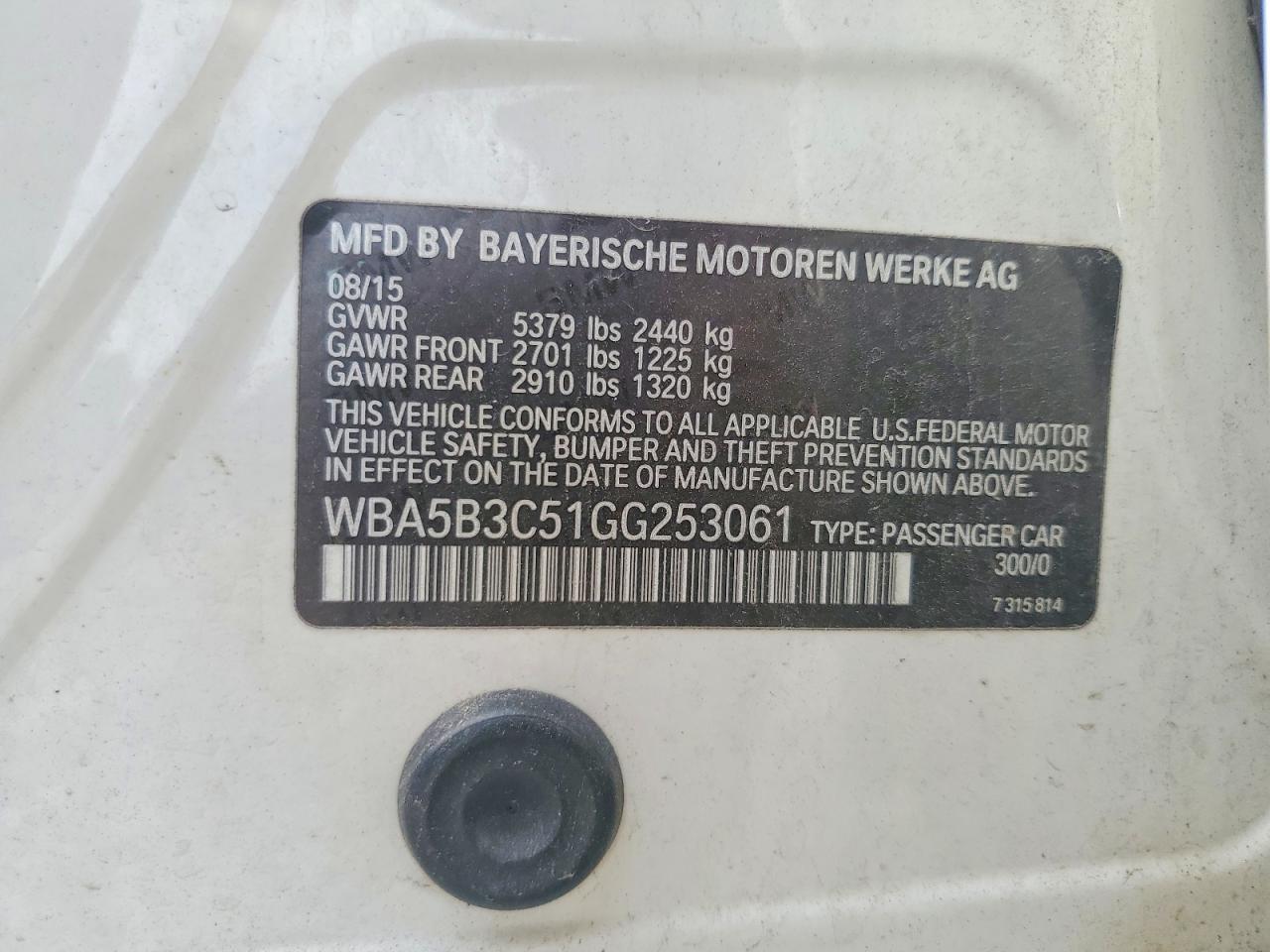 BMW 5 Series Xi