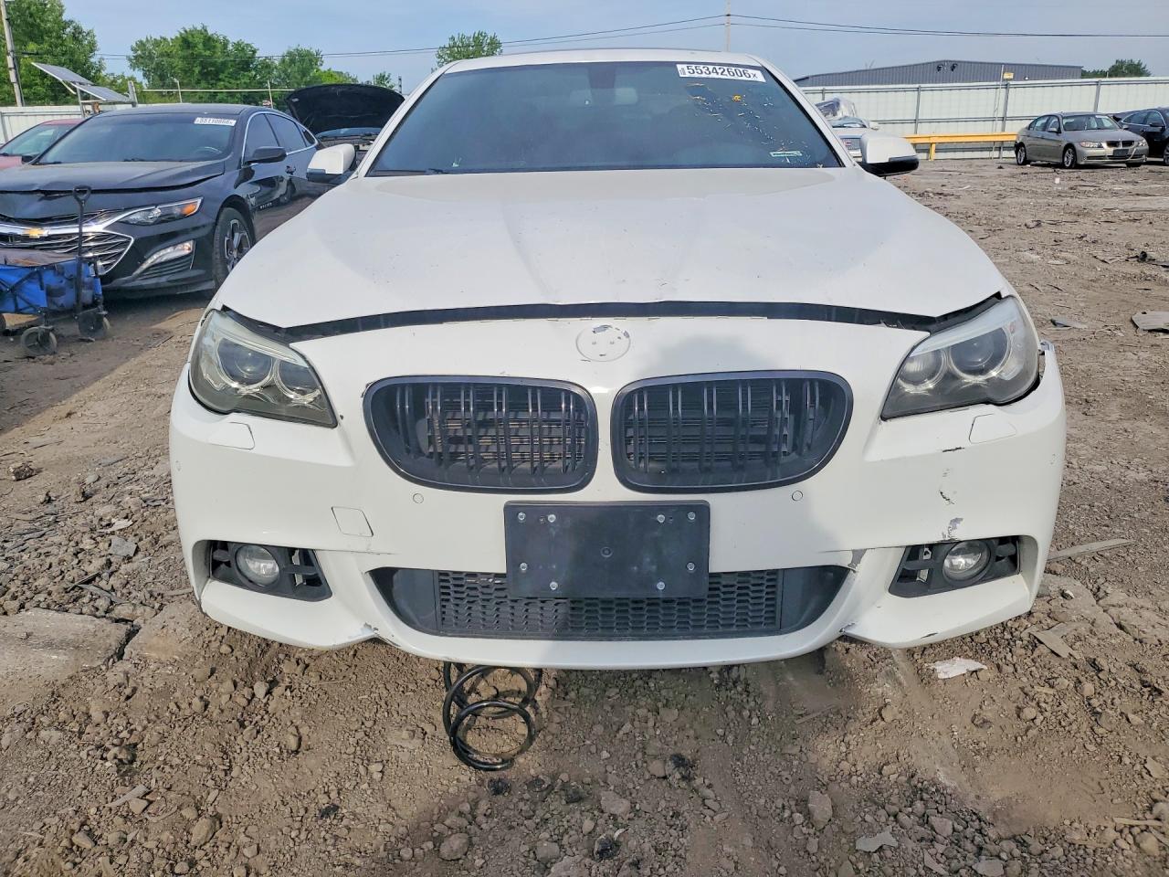 BMW 5 Series Xi