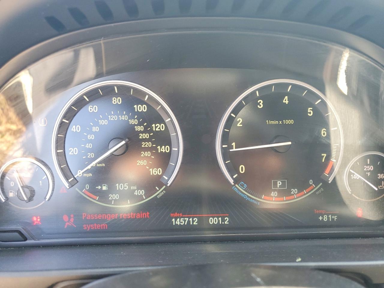 BMW 5 Series Xi