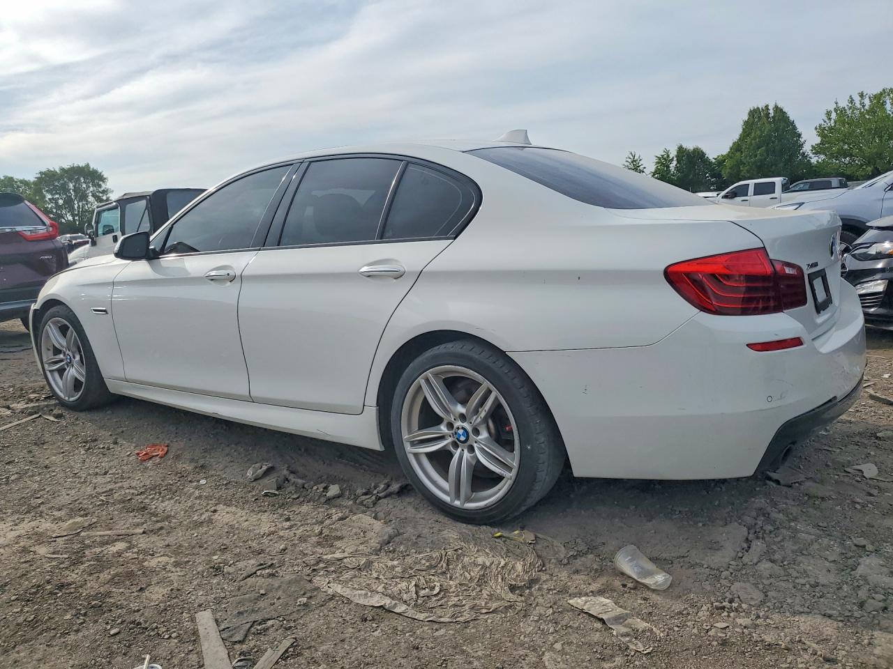 BMW 5 Series Xi