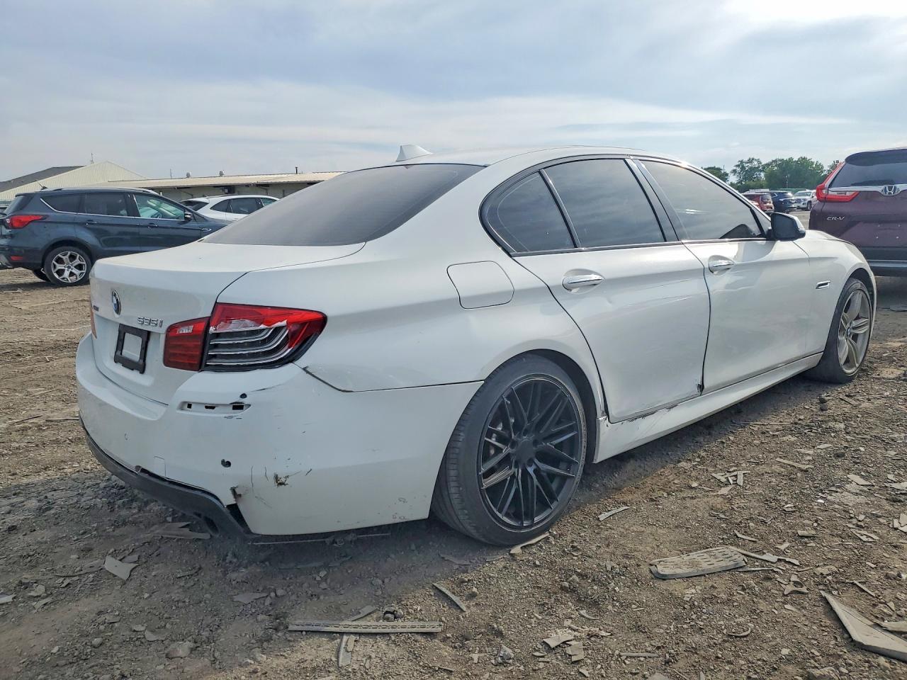 BMW 5 Series Xi