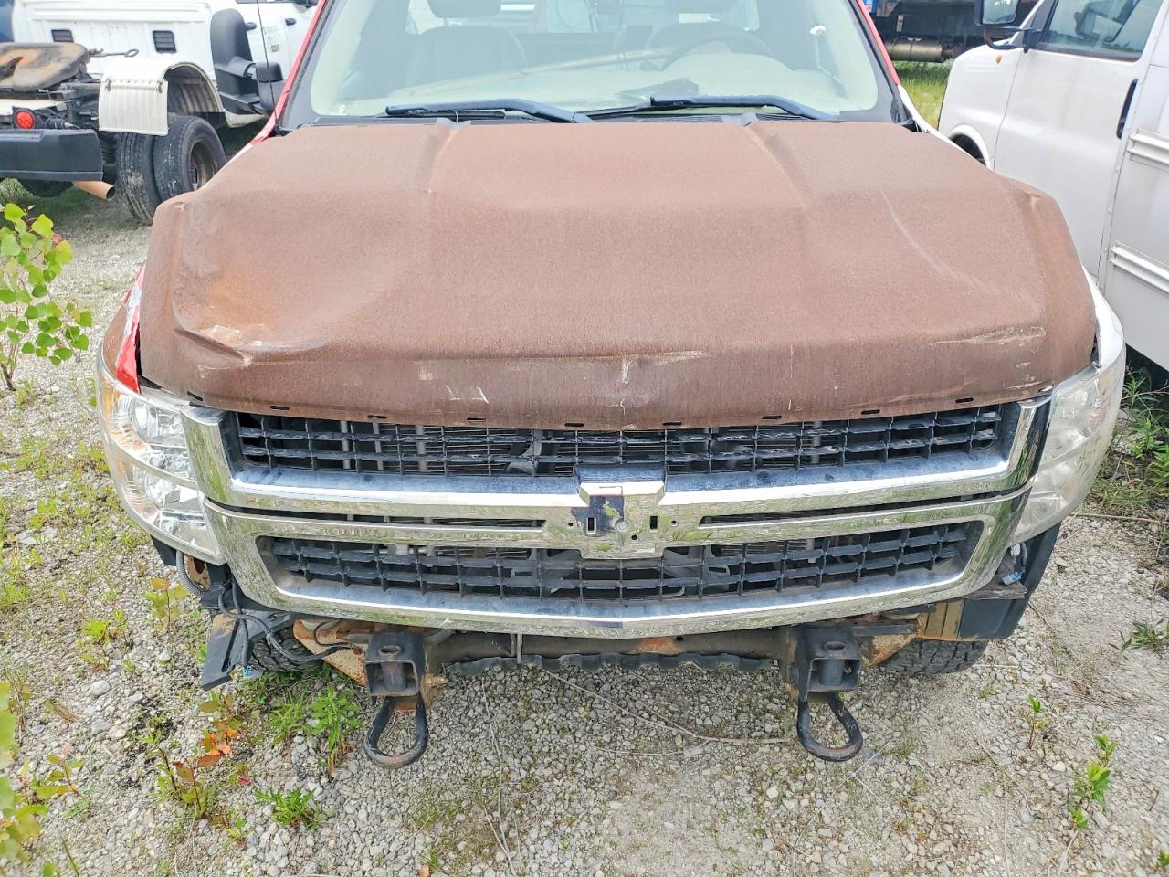 Chevrolet Silverado K3500