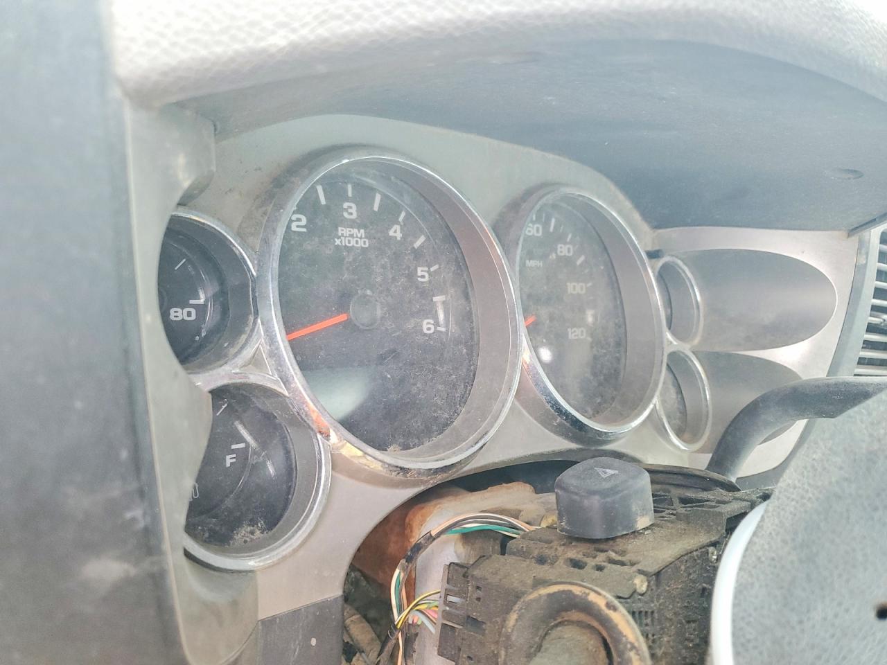 Chevrolet Silverado K3500