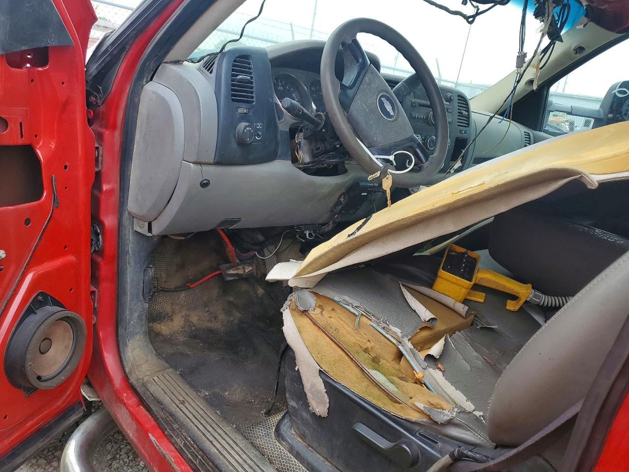 Chevrolet Silverado K3500