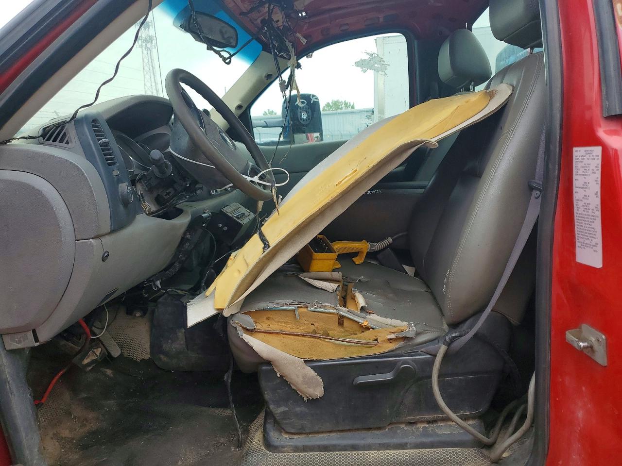 Chevrolet Silverado K3500