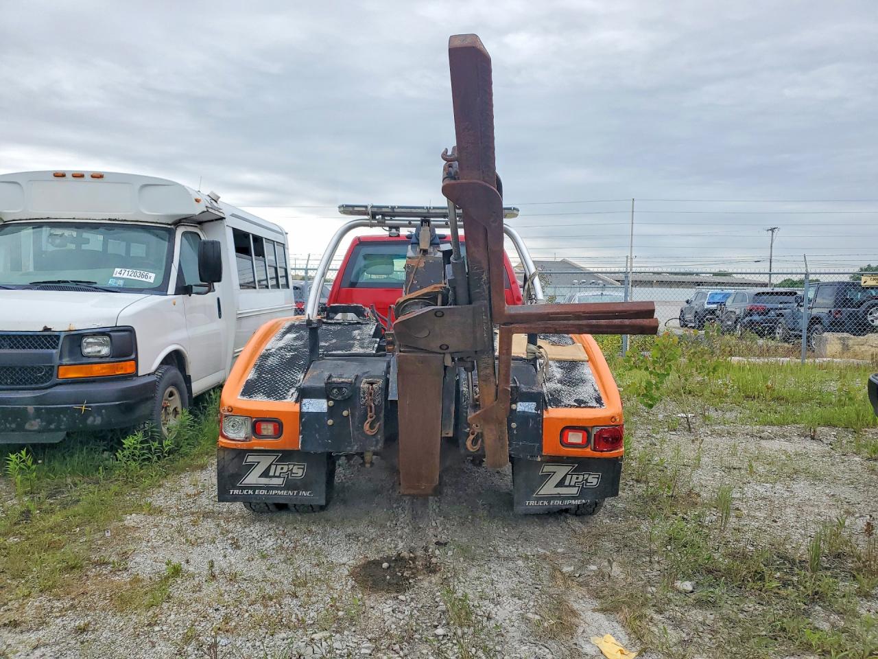 Chevrolet Silverado K3500