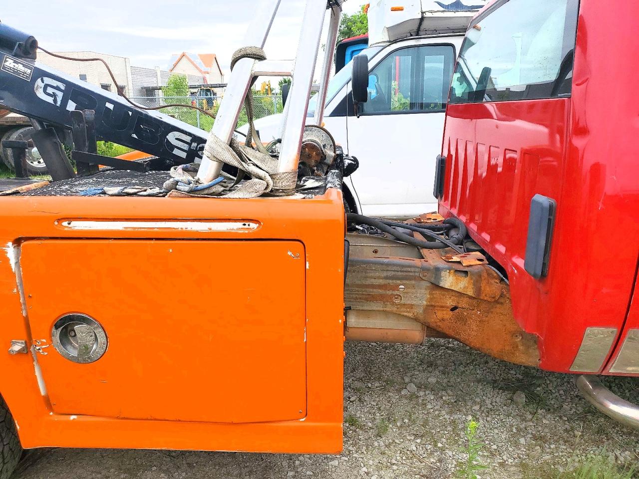 Chevrolet Silverado K3500