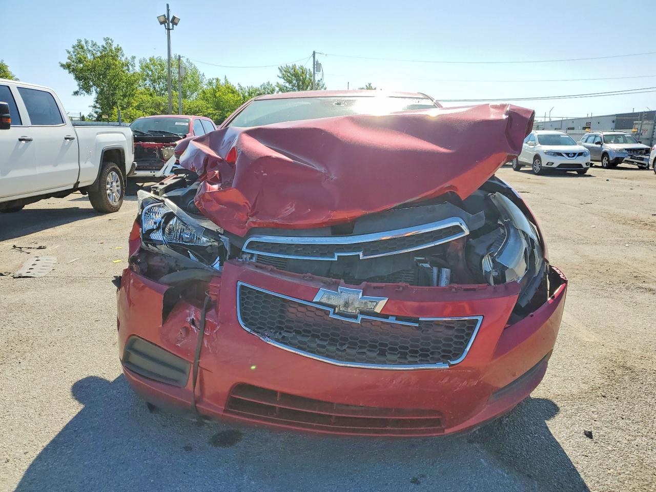 Chevrolet Cruze Lt