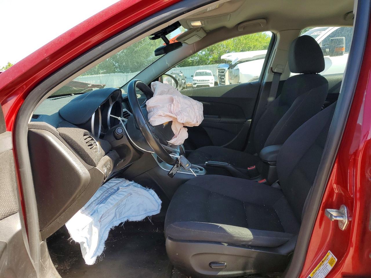 Chevrolet Cruze Lt
