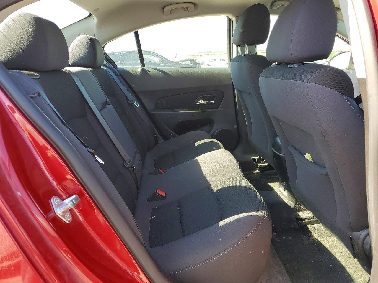 Chevrolet Cruze Lt