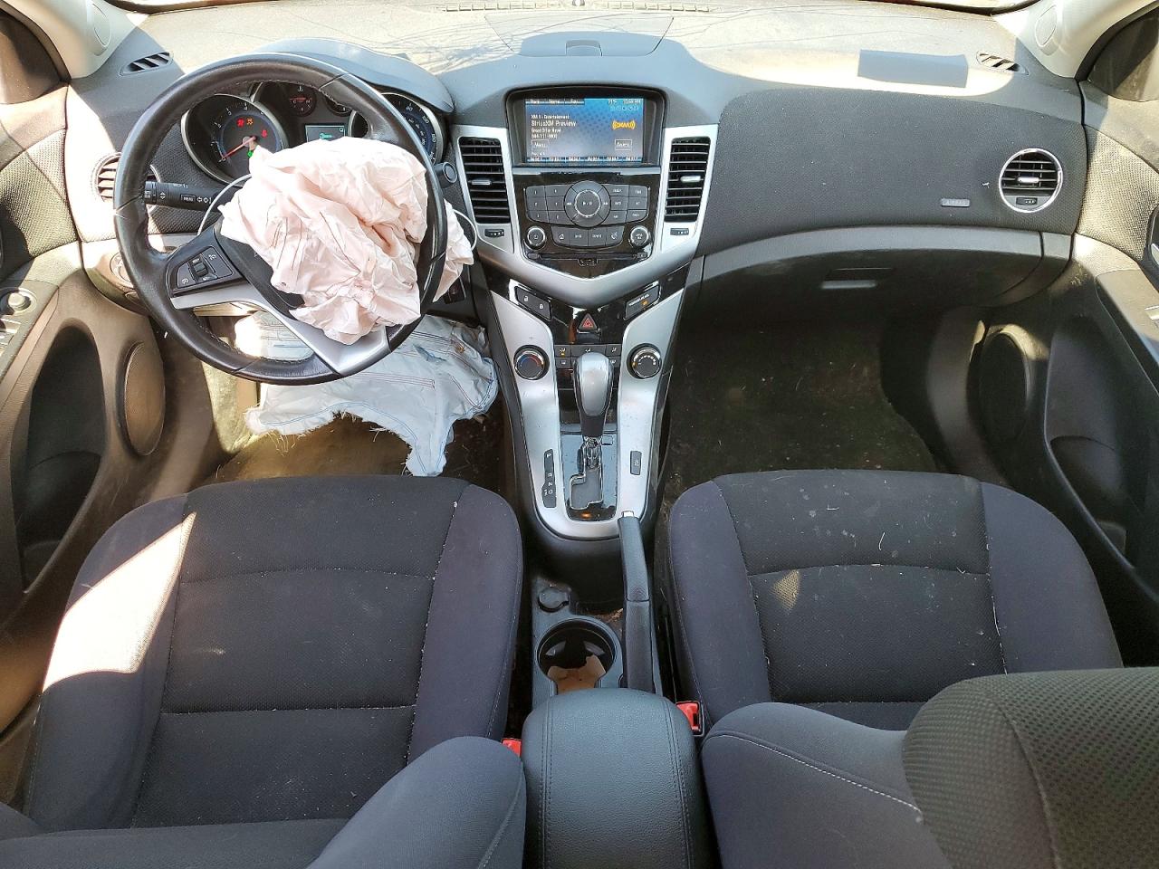 Chevrolet Cruze Lt