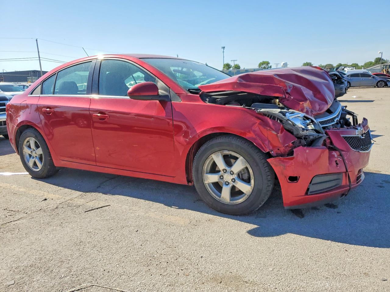 Chevrolet Cruze Lt