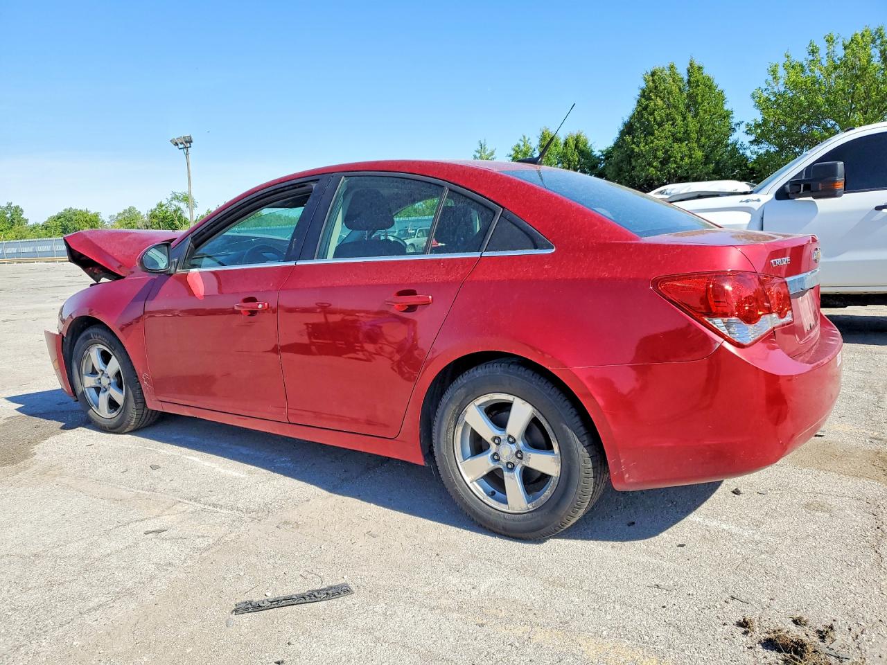 Chevrolet Cruze Lt