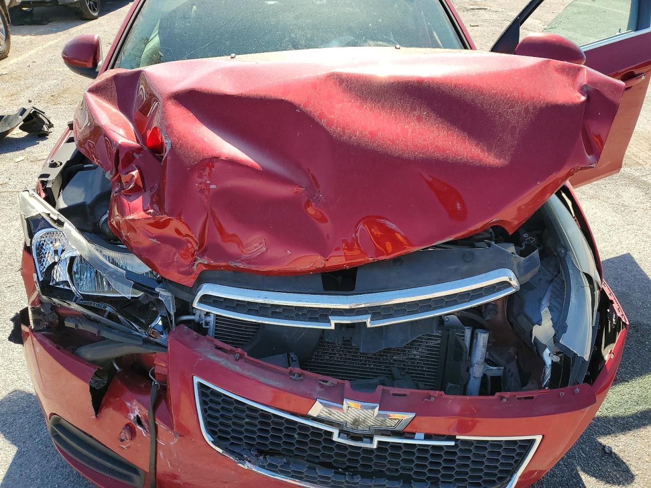 Chevrolet Cruze Lt