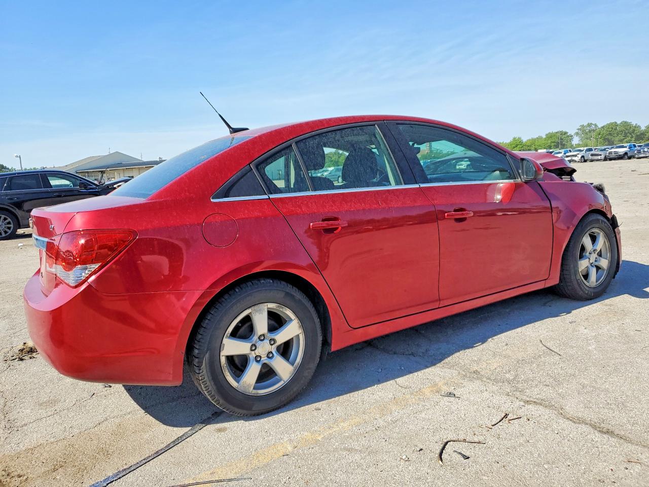 Chevrolet Cruze Lt