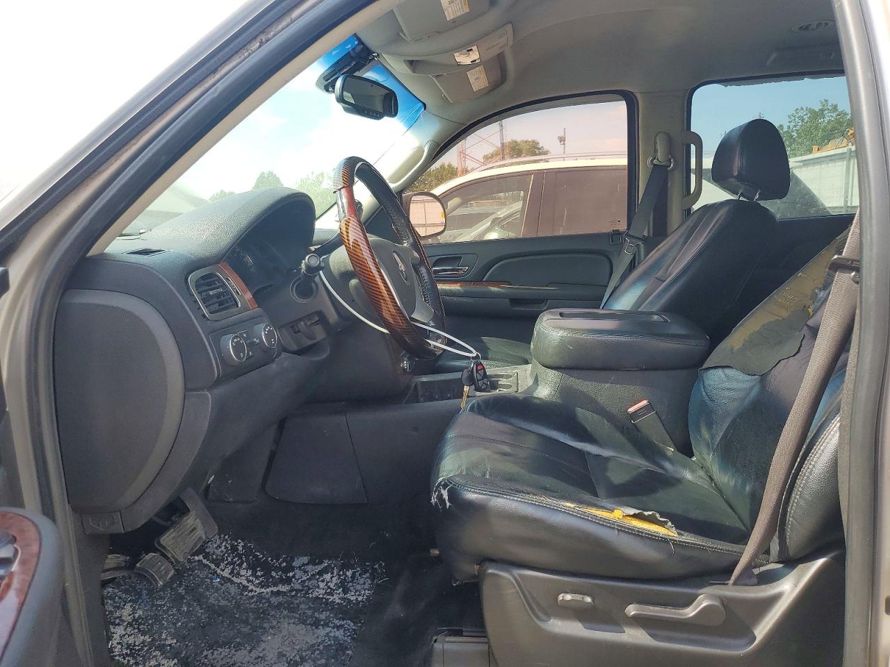 Chevrolet Tahoe K1500