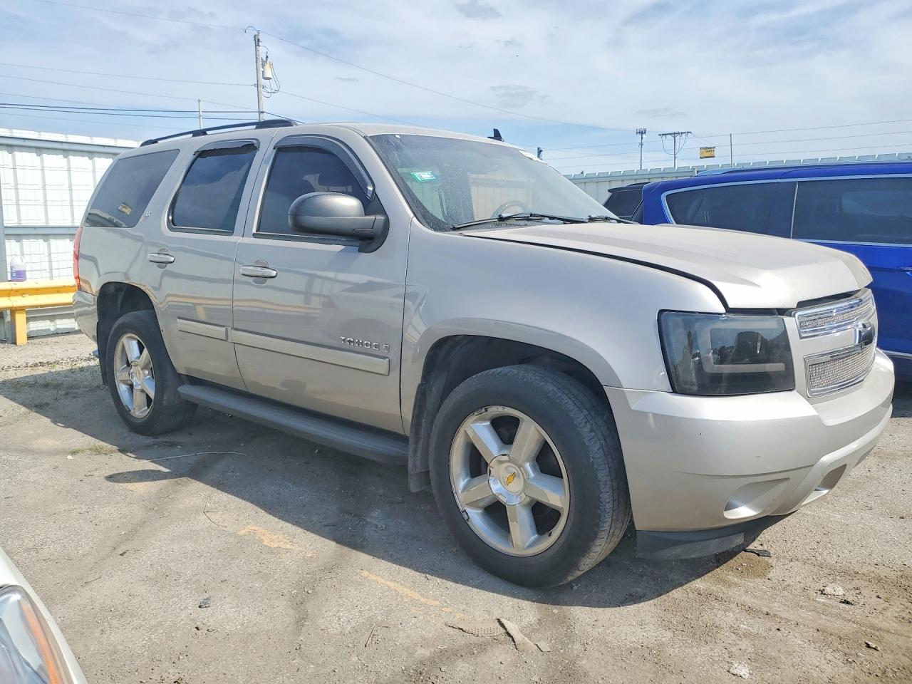 Chevrolet Tahoe K1500