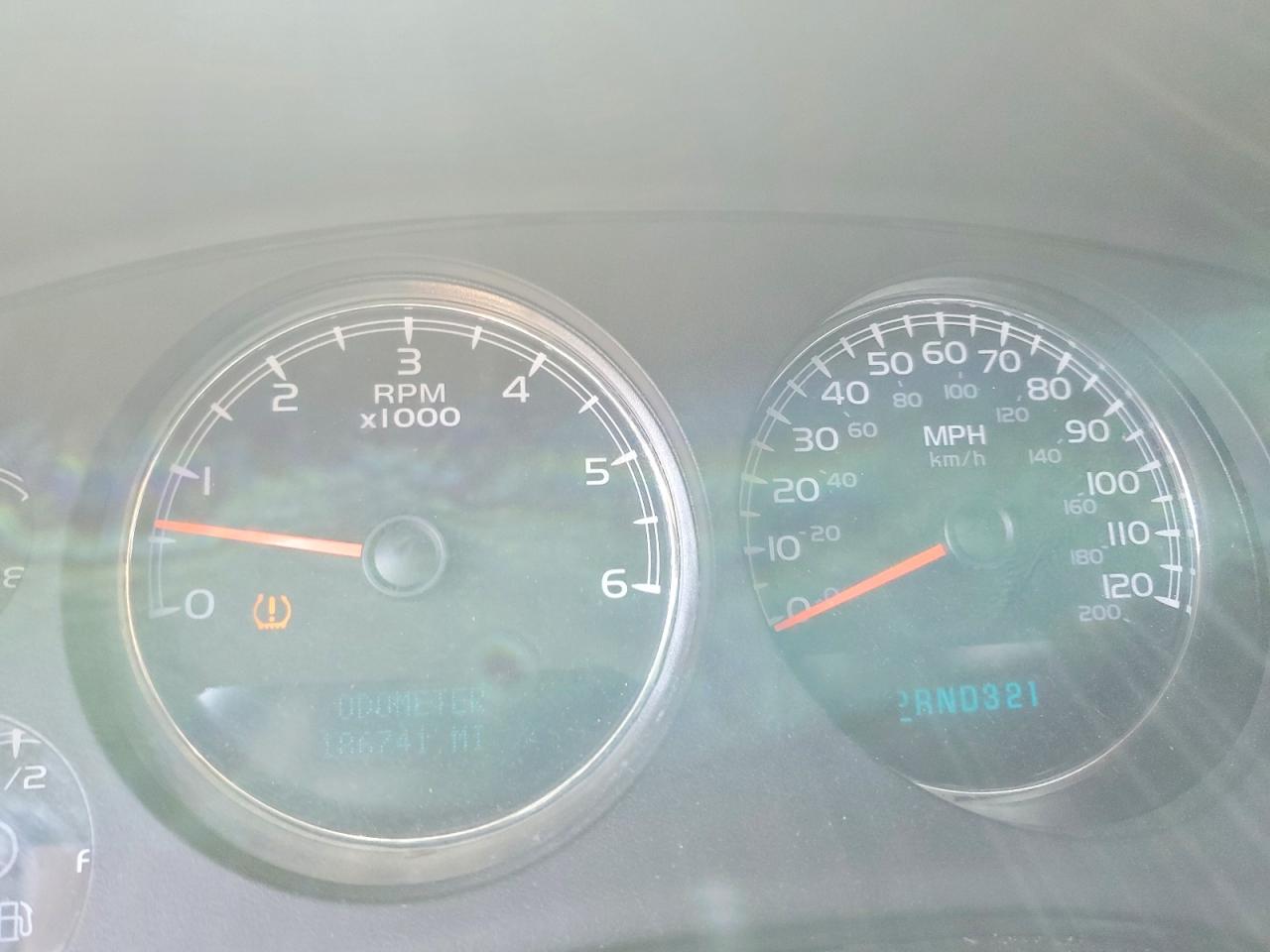 Chevrolet Tahoe K1500