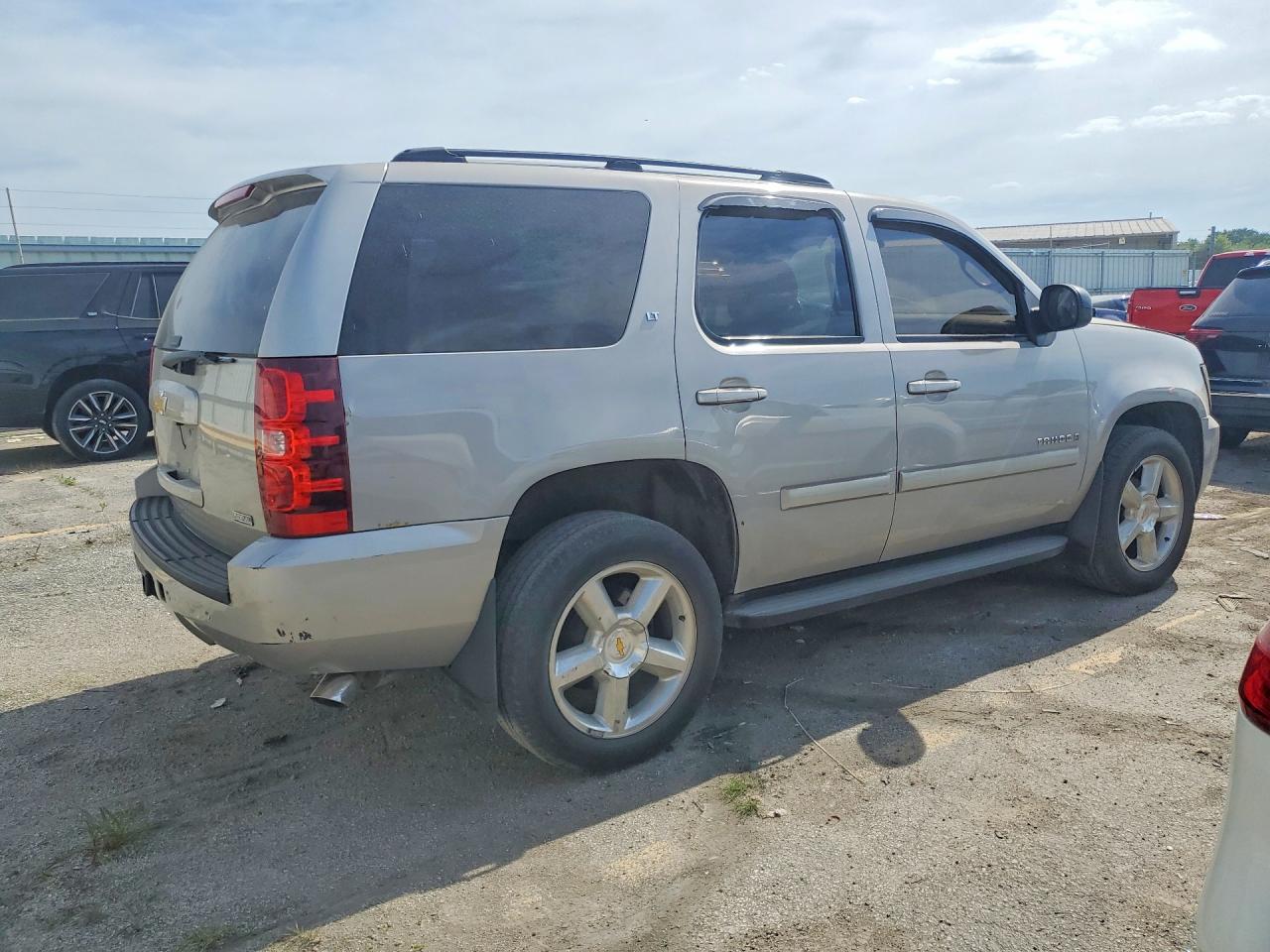 Chevrolet Tahoe K1500
