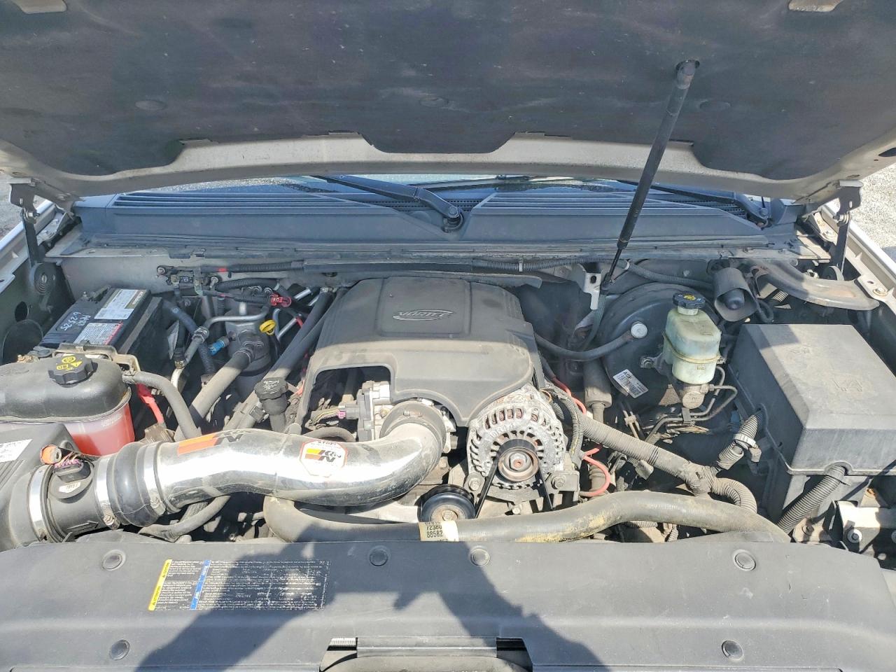 Chevrolet Tahoe K1500