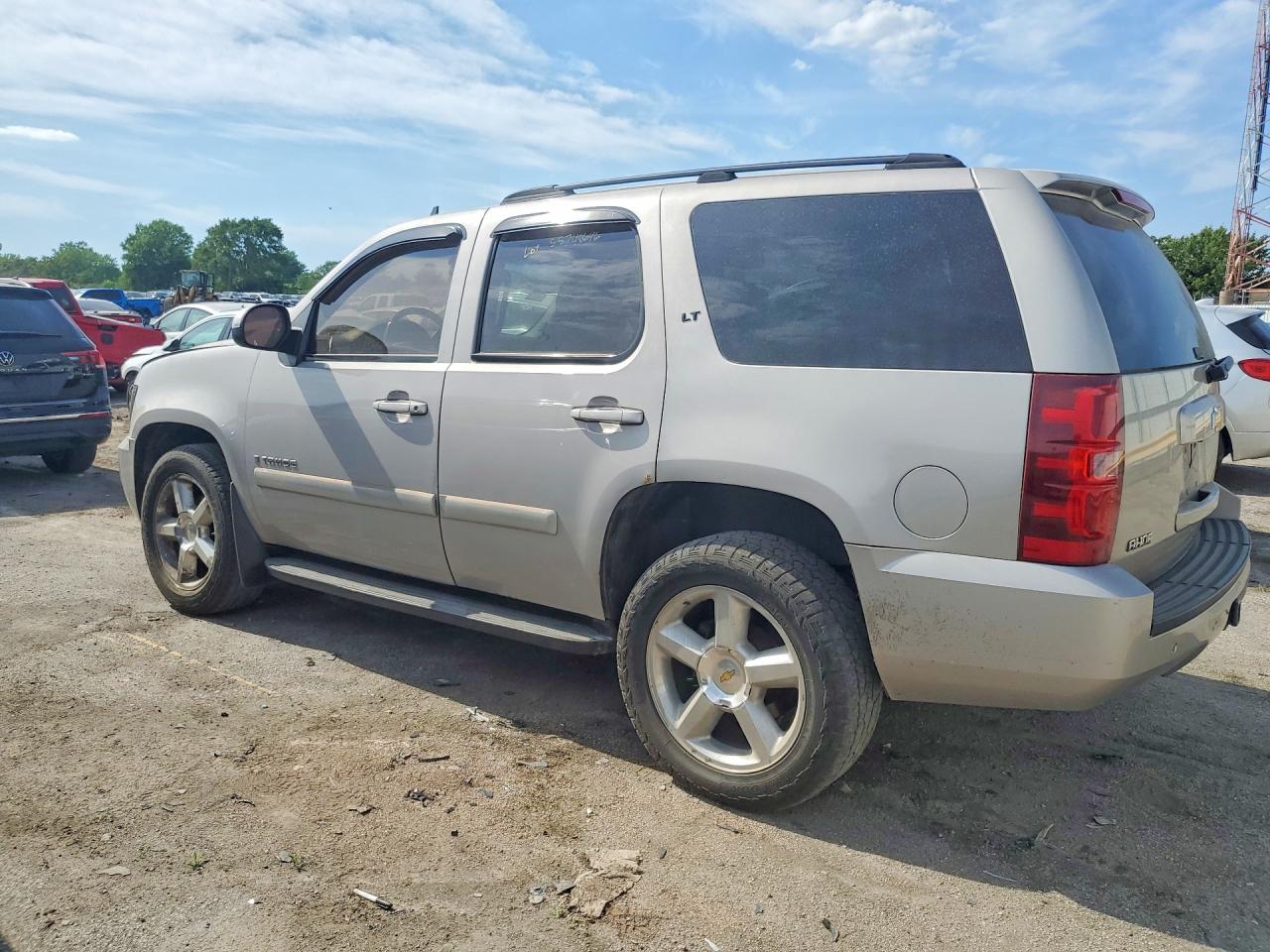 Chevrolet Tahoe K1500