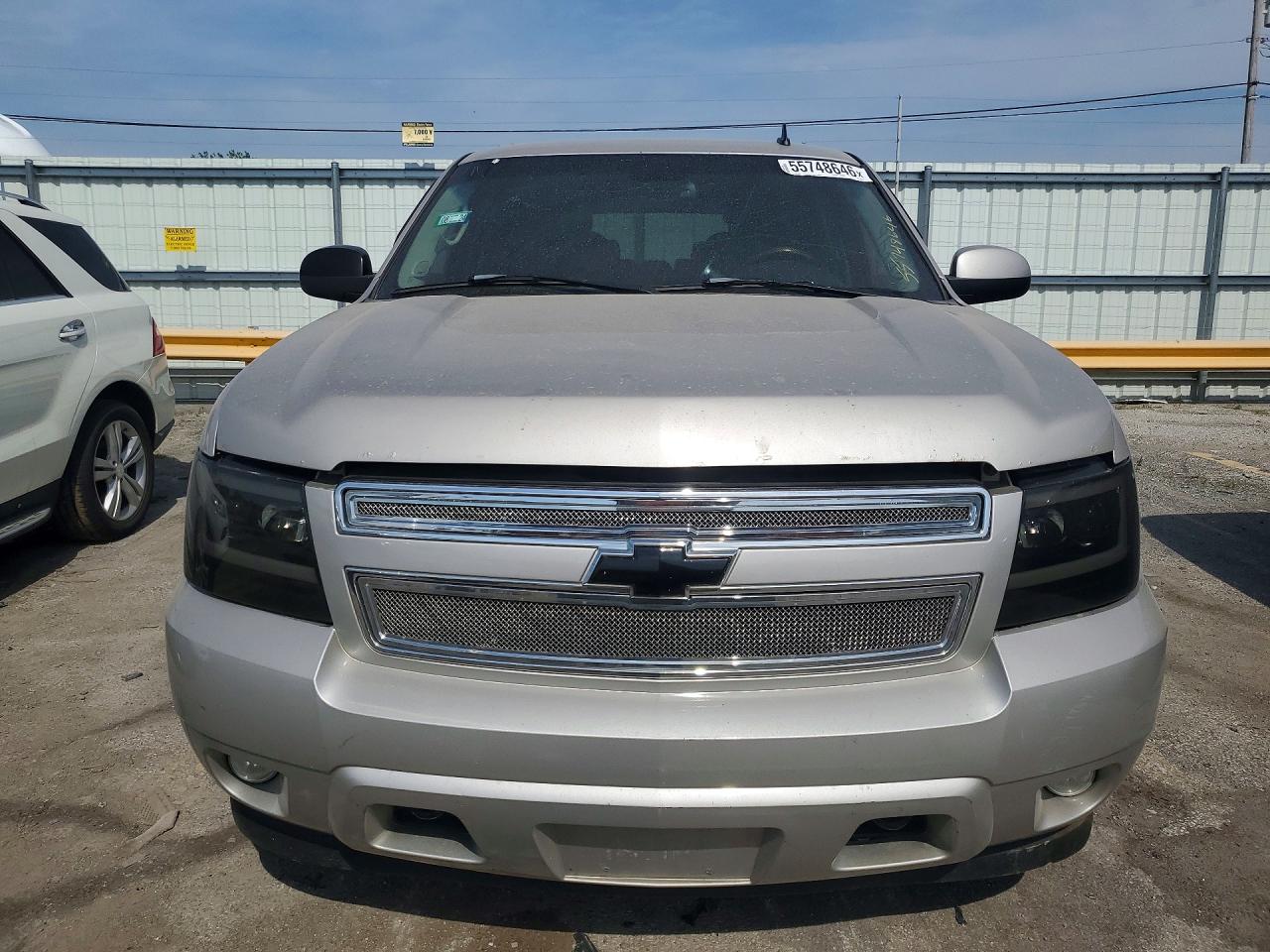Chevrolet Tahoe K1500