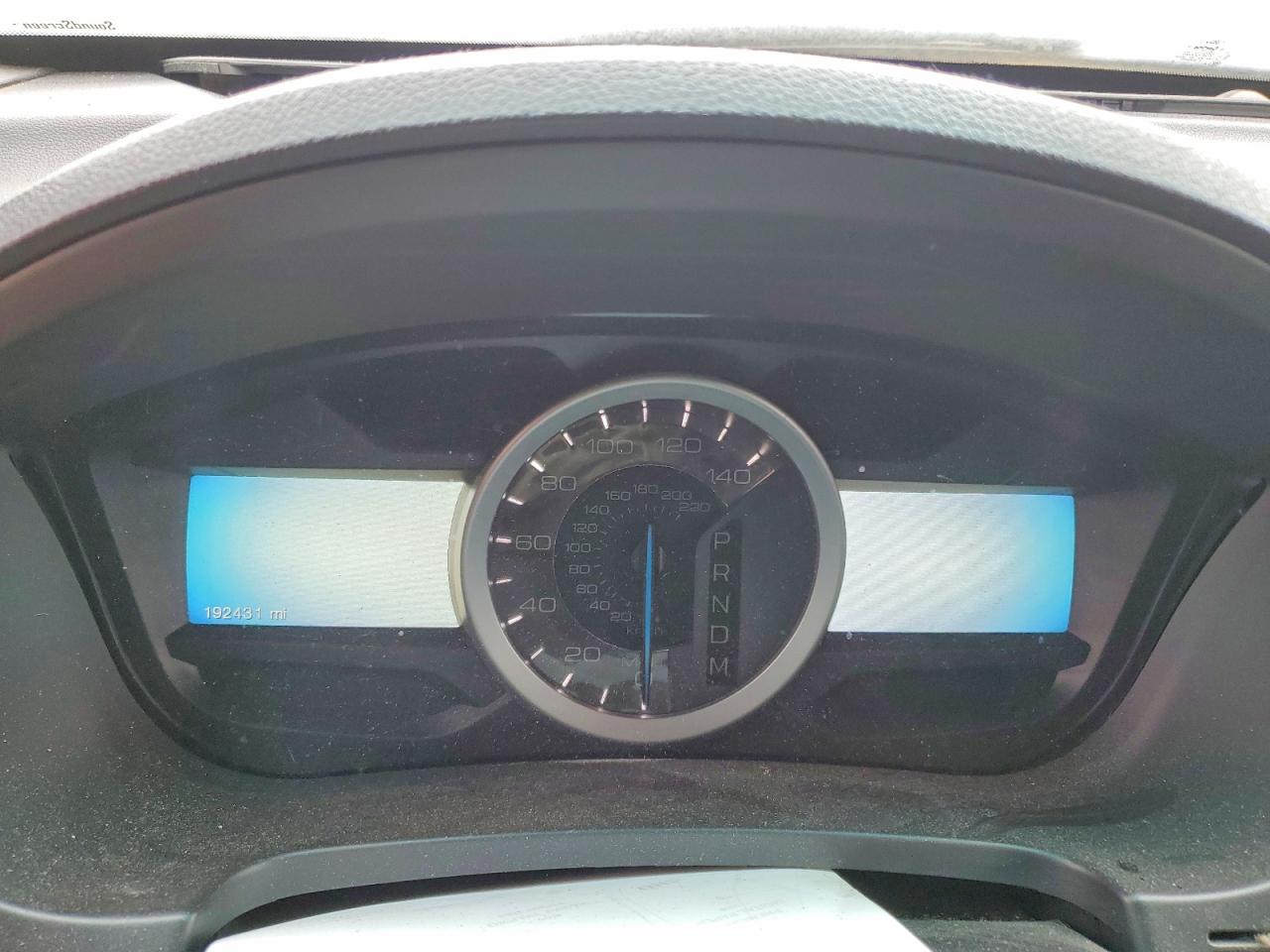 Ford Explorer Sport